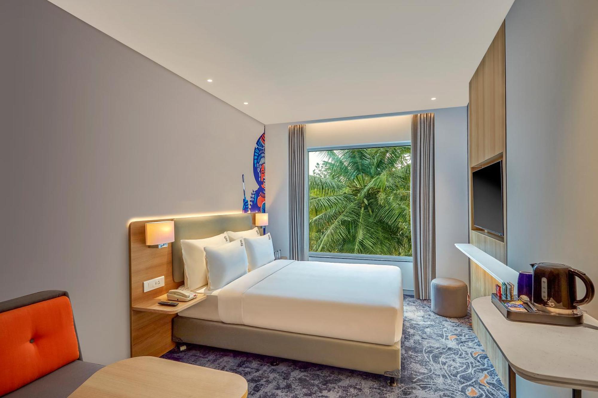 Holiday Inn Express Bengaluru Bommasandra By Ihg Kammasandra Esterno foto